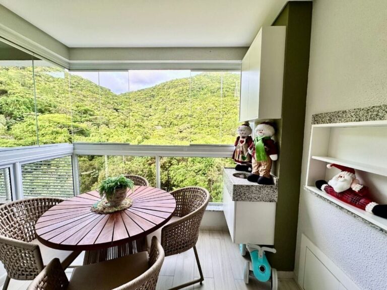 Apartamento Residencial à Venda | Saco Grande | Florianópolis | AP0061_MMQ