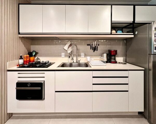 Apartamento Residencial à Venda | Saco Grande | Florianópolis | AP0061_MMQ - Imagem 8