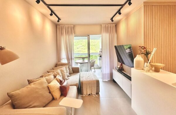 Apartamento Residencial à Venda | Saco Grande | Florianópolis | AP0061_MMQ - Imagem 4