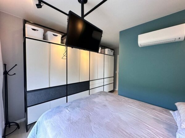 Apartamento Residencial à Venda | Saco Grande | Florianópolis | AP0061_MMQ - Imagem 13