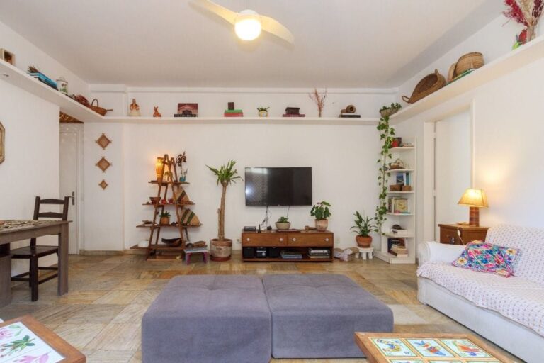 Apartamento Residencial à Venda | Jardim Botânico | Rio de Janeiro | AP0125_MMQ