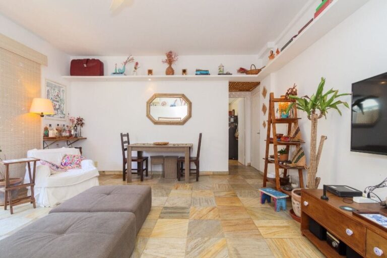 Apartamento Residencial à Venda | Jardim Botânico | Rio de Janeiro | AP0125_MMQ