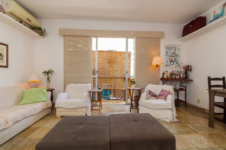 Apartamento Residencial à Venda | Jardim Botânico | Rio de Janeiro | AP0125_MMQ