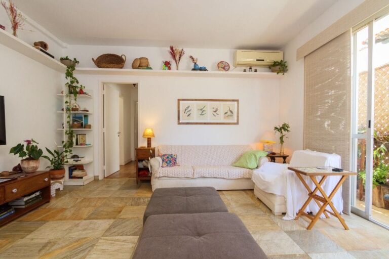Apartamento Residencial à Venda | Jardim Botânico | Rio de Janeiro | AP0125_MMQ