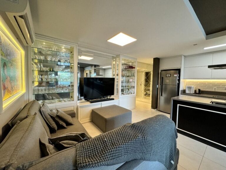 Apartamento Residencial à Venda | Saco Grande | Florianópolis | AP0763_MMQ