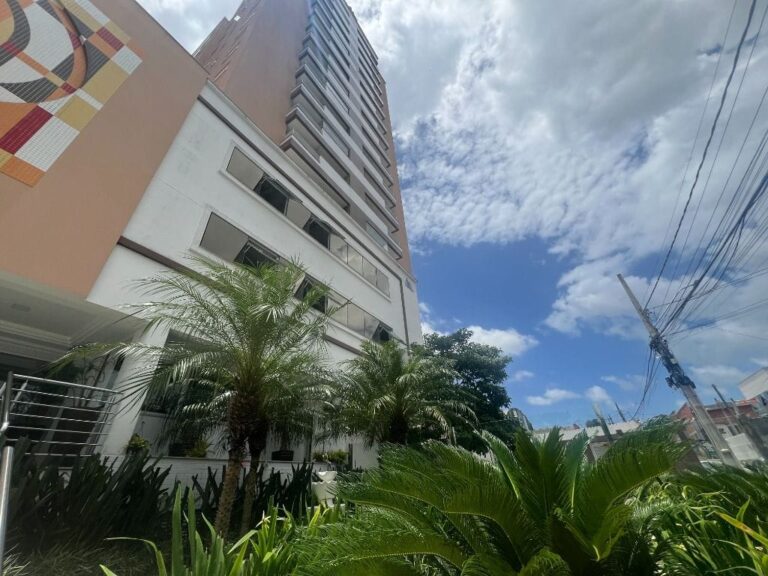 Apartamento Residencial à Venda | Barreiros | São José | AP0684_MMQ