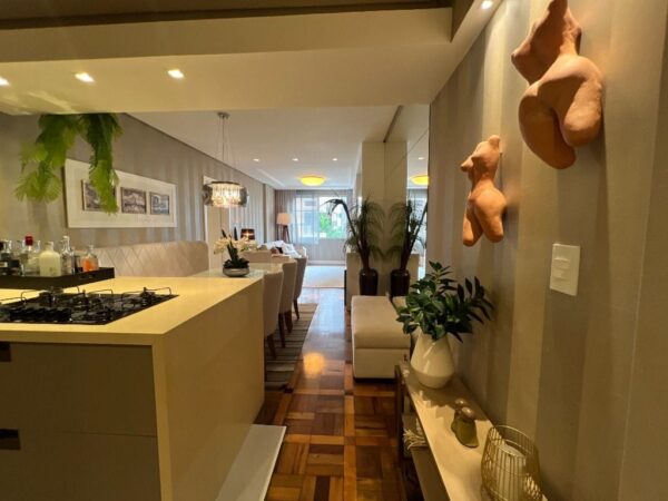 Apartamento Residencial à Venda | Centro | Florianópolis | AP0140_MMQ - Imagem 6