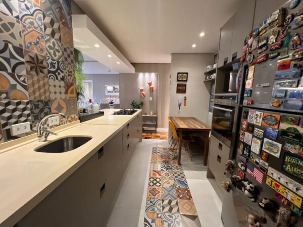 Apartamento Residencial à Venda | Centro | Florianópolis | AP0140_MMQ - Imagem 12