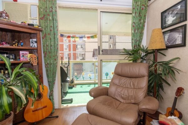 Apartamento Residencial à Venda | Jardim Botânico | Rio de Janeiro | AP0334_MMQ - Imagem 3