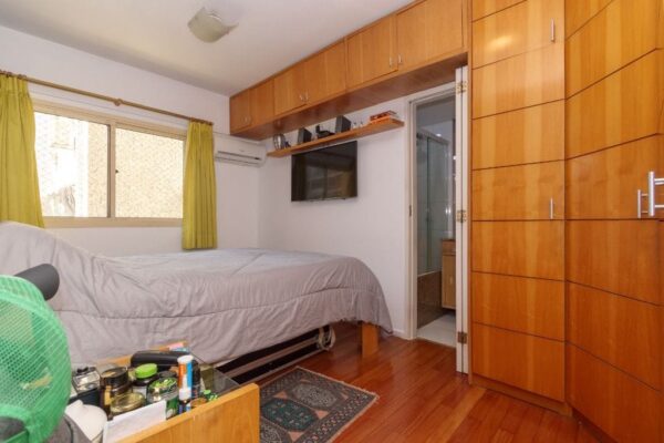 Apartamento Residencial à Venda | Jardim Botânico | Rio de Janeiro | AP0334_MMQ - Imagem 18
