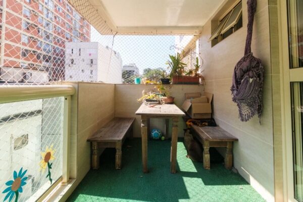 Apartamento Residencial à Venda | Jardim Botânico | Rio de Janeiro | AP0334_MMQ - Imagem 8