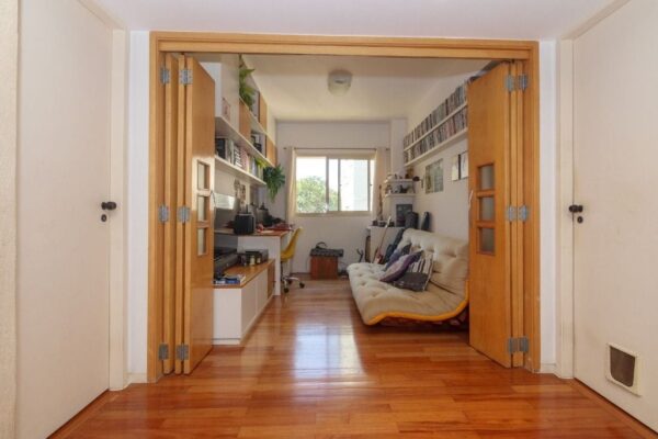 Apartamento Residencial à Venda | Jardim Botânico | Rio de Janeiro | AP0334_MMQ - Imagem 11