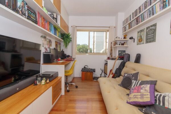 Apartamento Residencial à Venda | Jardim Botânico | Rio de Janeiro | AP0334_MMQ - Imagem 12