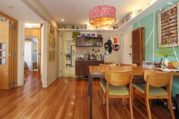Apartamento Residencial à Venda | Jardim Botânico | Rio de Janeiro | AP0334_MMQ