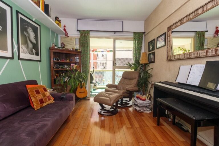 Apartamento Residencial à Venda | Jardim Botânico | Rio de Janeiro | AP0334_MMQ