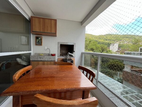 Apartamento Residencial à Venda | Saco Grande | Florianópolis | AP1317_MMQ - Imagem 4