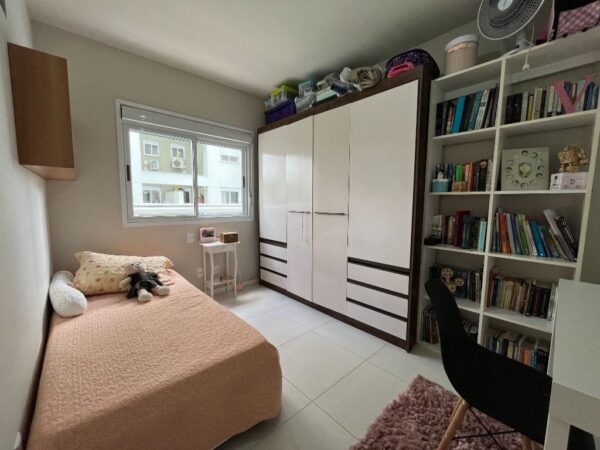 Apartamento Residencial à Venda | Saco Grande | Florianópolis | AP1317_MMQ - Imagem 11