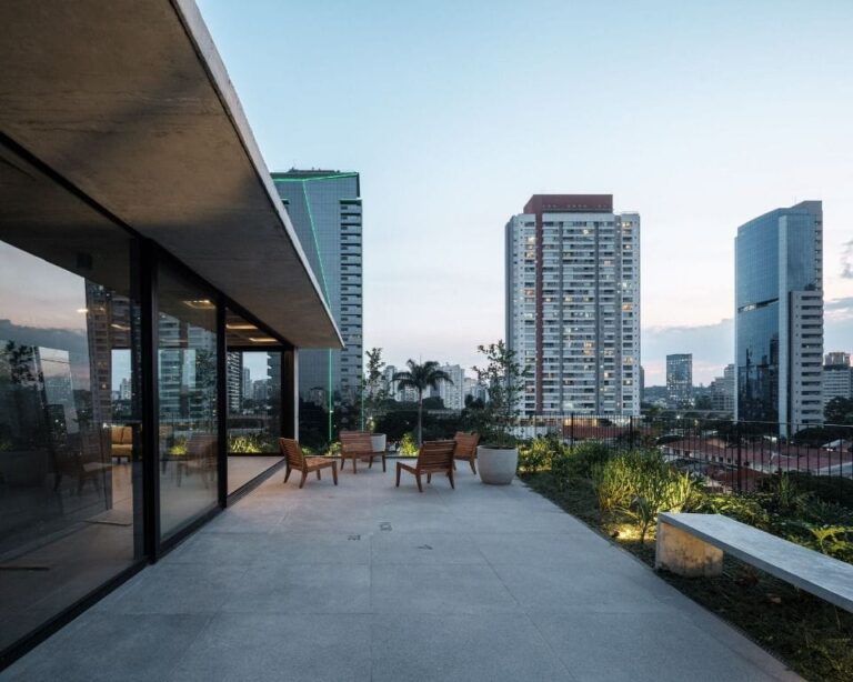 Apartamento Residencial à Venda | Cidade Monções | São Paulo | AP0246_MMQ