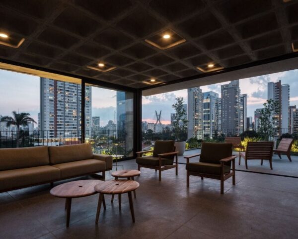 Apartamento Residencial à Venda | Cidade Monções | São Paulo | AP0246_MMQ - Imagem 6