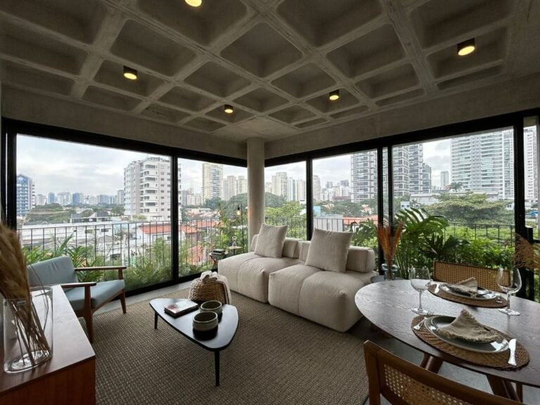 Apartamento Residencial à Venda | Cidade Monções | São Paulo | AP0246_MMQ