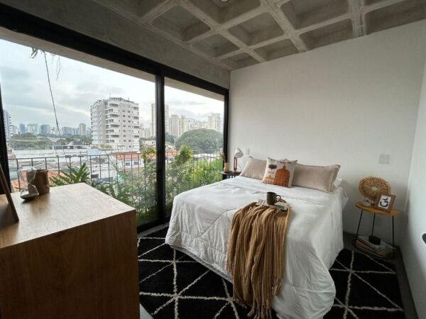 Apartamento Residencial à Venda | Cidade Monções | São Paulo | AP0246_MMQ - Imagem 7