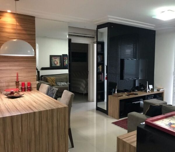 Apartamento Residencial à Venda | Centro | Florianópolis | AP0938_MMQ - Imagem 2