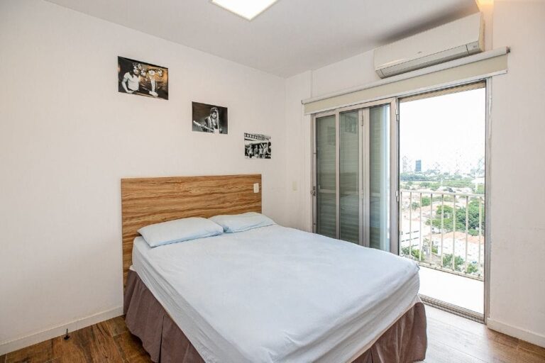 Apartamento Residencial à Venda | Vila Olímpia | São Paulo | AP0176_MMQ