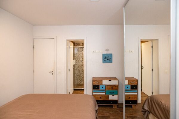 Apartamento Residencial à Venda | Vila Olímpia | São Paulo | AP0176_MMQ - Imagem 9