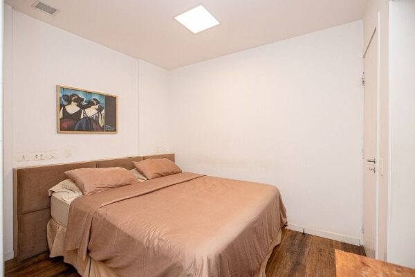 Apartamento Residencial à Venda | Vila Olímpia | São Paulo | AP0176_MMQ - Imagem 8