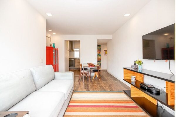 Apartamento Residencial à Venda | Vila Olímpia | São Paulo | AP0176_MMQ - Imagem 23
