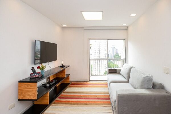 Apartamento Residencial à Venda | Vila Olímpia | São Paulo | AP0176_MMQ - Imagem 17