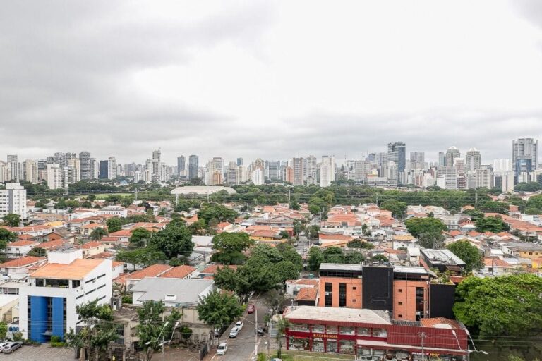 Apartamento Residencial à Venda | Vila Olímpia | São Paulo | AP0176_MMQ