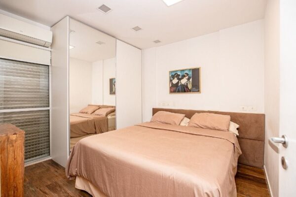 Apartamento Residencial à Venda | Vila Olímpia | São Paulo | AP0176_MMQ - Imagem 6