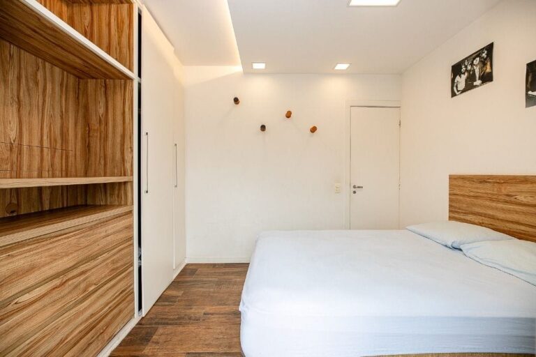 Apartamento Residencial à Venda | Vila Olímpia | São Paulo | AP0176_MMQ