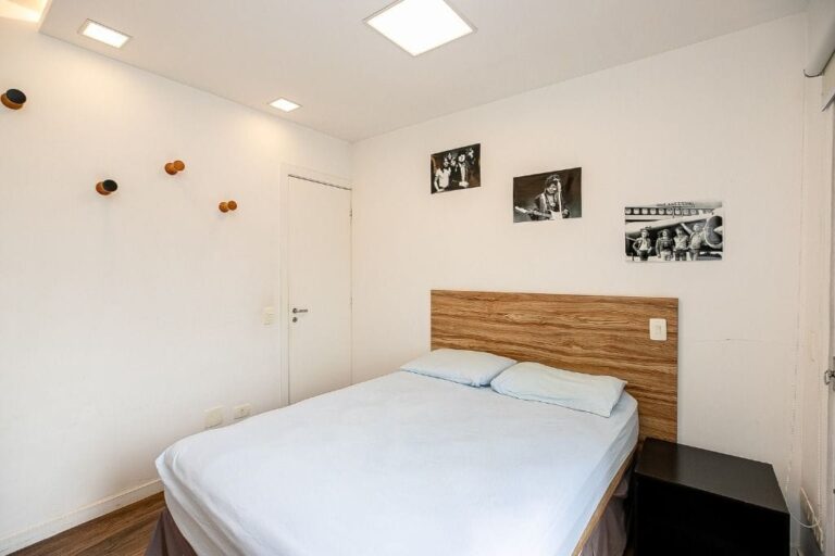Apartamento Residencial à Venda | Vila Olímpia | São Paulo | AP0176_MMQ
