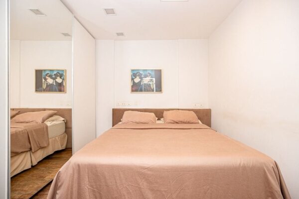 Apartamento Residencial à Venda | Vila Olímpia | São Paulo | AP0176_MMQ - Imagem 7