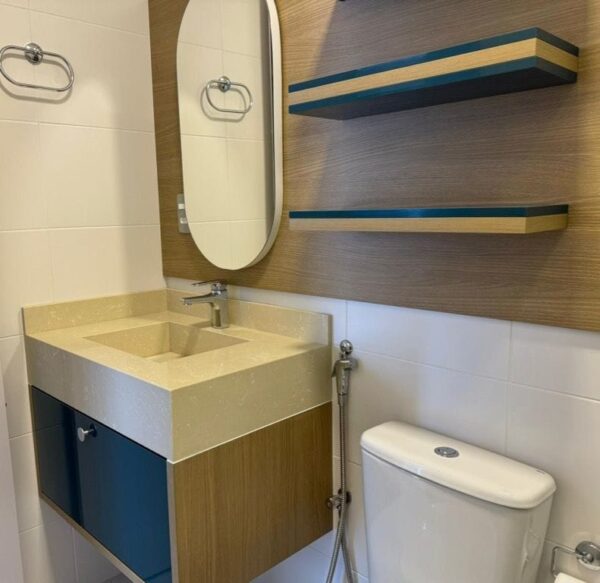 Apartamento Residencial à Venda | Itacorubi | Florianópolis | AP0537_MMQ - Imagem 19