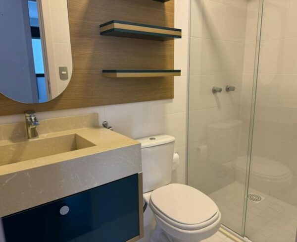 Apartamento Residencial à Venda | Itacorubi | Florianópolis | AP0537_MMQ - Imagem 18