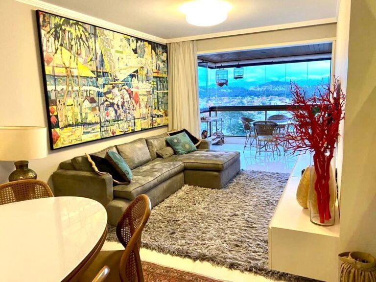 Apartamento Residencial à Venda | Itacorubi | Florianópolis | AP0602_MMQ