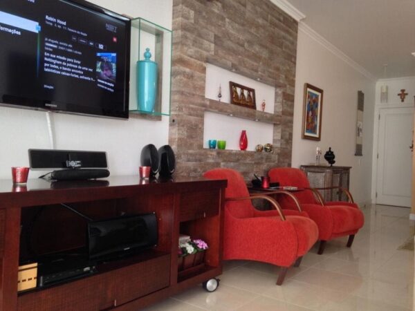 Apartamento Residencial à Venda | João Paulo | Florianópolis | AP0357_MMQ - Imagem 2
