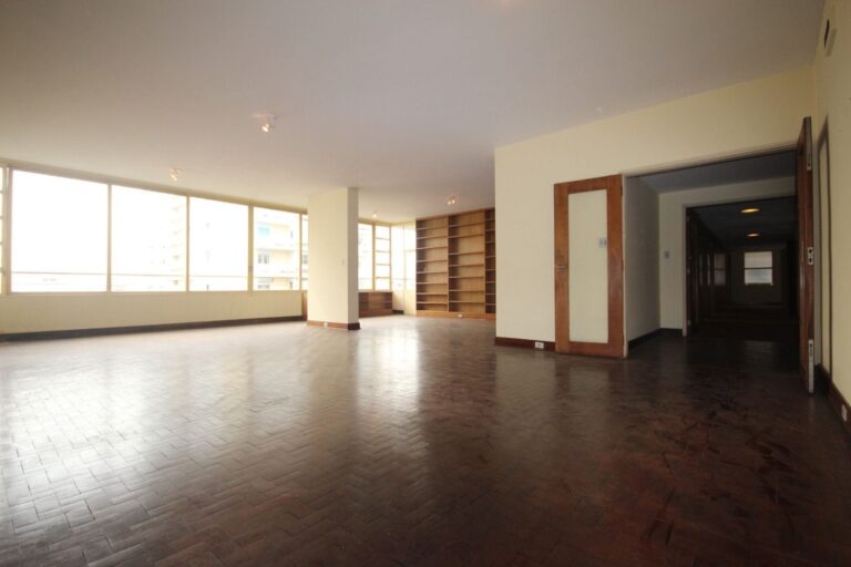 Apartamento Residencial à Venda | Consolação | São Paulo | AP0166_MMQ