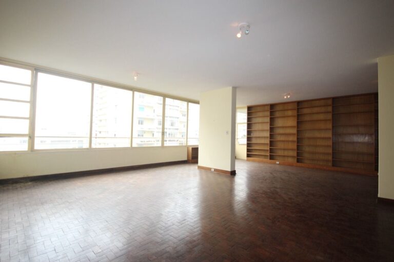 Apartamento Residencial à Venda | Consolação | São Paulo | AP0166_MMQ
