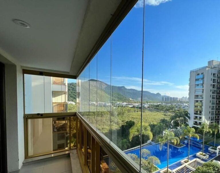 Apartamento Residencial à Venda | Barra da Tijuca | Rio de Janeiro | AP0898_MMQ