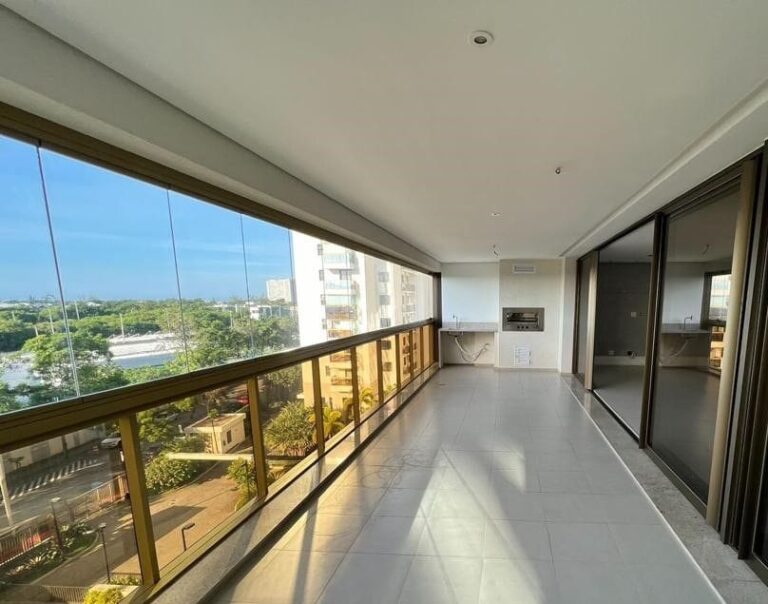 Apartamento Residencial à Venda | Barra da Tijuca | Rio de Janeiro | AP0898_MMQ