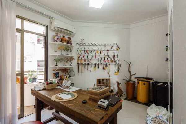 Apartamento Residencial à Venda | Centro | Florianópolis | AP0545_MMQ - Imagem 17