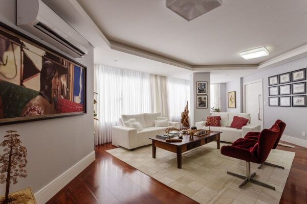 Apartamento Residencial à Venda | Centro | Florianópolis | AP0545_MMQ - Imagem 2