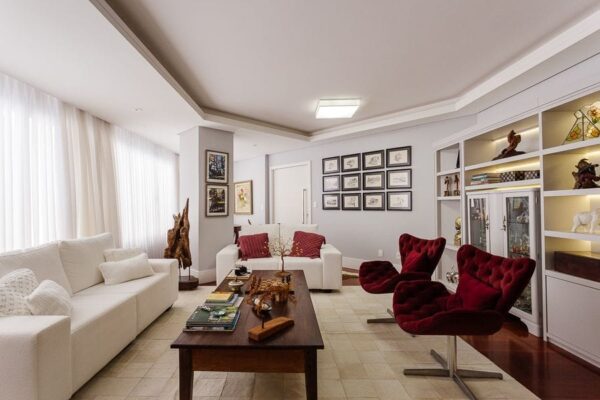 Apartamento Residencial à Venda | Centro | Florianópolis | AP0545_MMQ