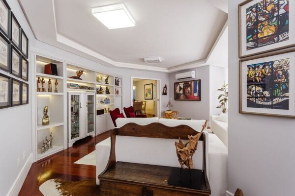 Apartamento Residencial à Venda | Centro | Florianópolis | AP0545_MMQ - Imagem 4