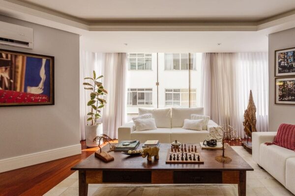 Apartamento Residencial à Venda | Centro | Florianópolis | AP0545_MMQ - Imagem 5