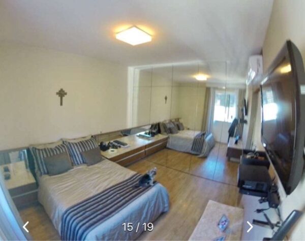 Apartamento Residencial à Venda | Centro | Florianópolis | AP1184_MMQ - Imagem 8
